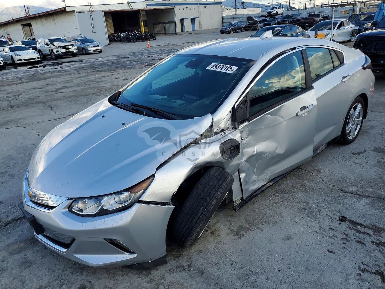 Chevrolet Volt LT 1.5L 4 2018
