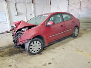 Nissan Sentra 2.0 2.0L 4 2010