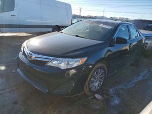 Toyota Camry L 2.5L 4 2013