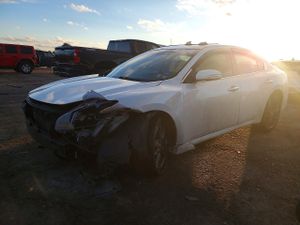 Nissan Maxima S 3.5L 6 2014