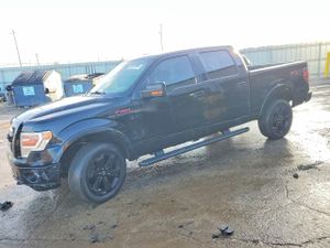 Ford F-150 SUPERCREW 3.5L 6 2013