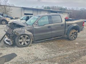 Ford F-150 SUPERCREW 4.6L 8 2004