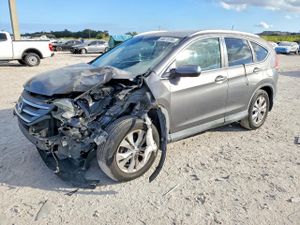 Honda CR-V EXL 2.4L 4 2012