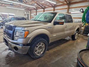 Ford F-150 SUPERCREW 3.5L 6 2014