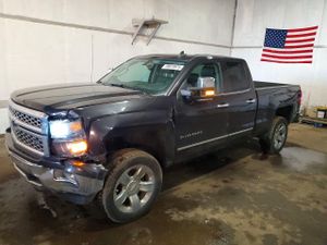 Chevrolet Silverado 1500 K1500 LTZ 6.2L 8 2015
