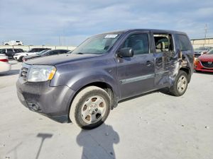 Honda Pilot LX 3.5L 6 2014