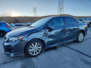 Toyota Corolla BASE 1.8L 4 2010