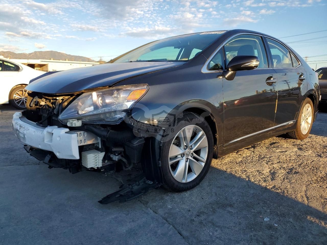 Lexus HS 250h 250H 2.4L 4 2011