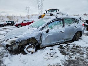 Subaru Impreza 2.0L 4 2014