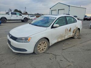 Volkswagen Jetta SE 2.5L 5 2012