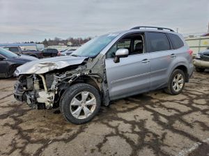 Subaru Forester 2.5I LIMITED 2.5L 4 2014