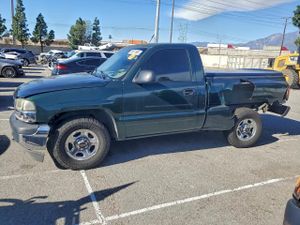GMC Sierra C1500 4.3L 6 2001