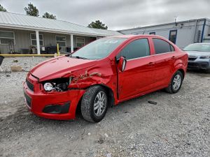 Chevrolet Aveo (Sonic) LT 1.8L 4 2012