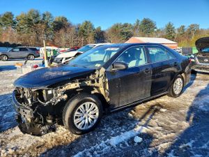 Toyota Camry L 2.5L 4 2014