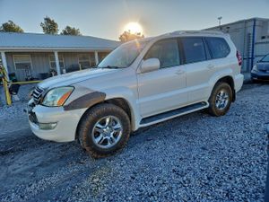 Lexus GX 470 4.7L 8 2003