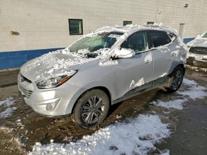 Hyundai Tucson GLS 2.4L 4 2014