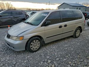Honda Odyssey LX 3.5L 6 2001