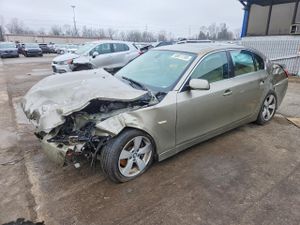 BMW 5 Series XI 3.0L 6 2007