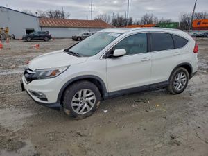 Honda CR-V EXL 2.4L 4 2015