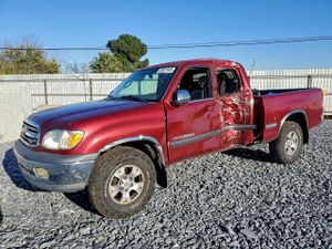 Toyota Tundra ACCESS CAB 4.7L 8 2002