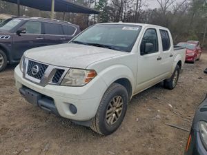 Nissan Frontier S 4.0L 6 2015
