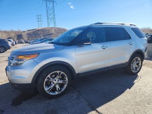 Ford Explorer XLT 3.5L 6 2014