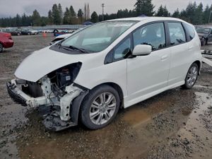 Honda Fit SPORT 1.5L 4 2010