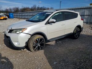 Toyota Rav4 LIMITED 2.5L 4 2015