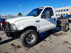 Ford F-250 SUPER DUTY 5.4L 8 2000