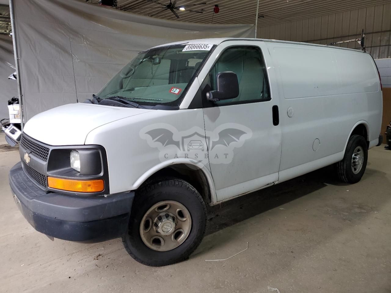 Chevrolet Express 4.8L 8 2014