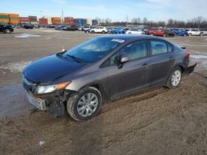 Honda Civic LX 1.8L 4 2012