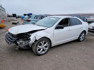 Ford Fusion SE 2.5L 4 2012