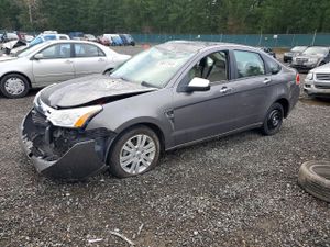 Ford Focus SEL 2.0L 4 2009