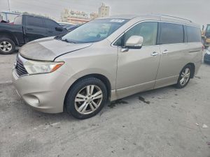 Nissan Quest S 3.5L 6 2012