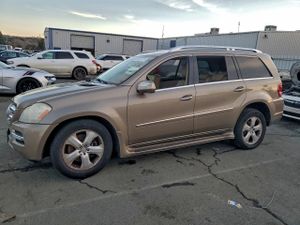 Mercedes-Benz GL 450 4MATIC 4.6L 8 2010