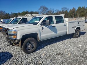 Chevrolet Silverado 2500 C2500 HEAVY DUTY 6.0L 8 2015