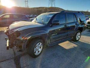 Toyota 4Runner LIMITED 4.0L 6 2005