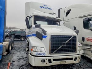 Volvo VN VNM 12.8L 6 2015