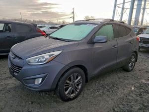 Hyundai Tucson GLS 2.4L 4 2014