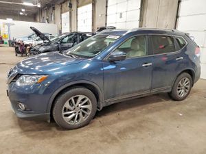 Nissan Rogue S 2.5L 4 2015