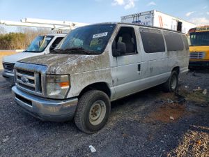 Ford Econoline E350 SUPER DUTY WAGON 5.4L 8 2014