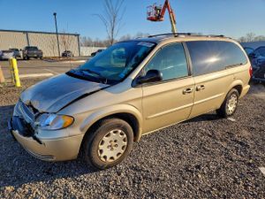 Chrysler Town & Country LX 3.3L 6 2001