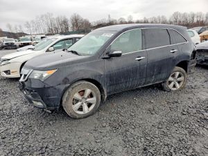 Acura MDX TECHNOLOGY 3.7L 6 2011