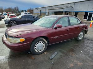 Buick Century LIMITED 3.1L 6 2000