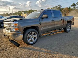 Chevrolet Silverado 1500 K1500 LT 5.3L 8 2014