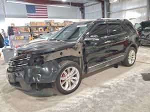 Ford Explorer LIMITED 3.5L 6 2015