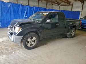 Nissan Frontier KING CAB XE 2.5L 4 2006
