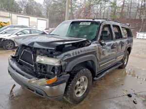 Chevrolet Suburban C1500 5.3L 8 2003