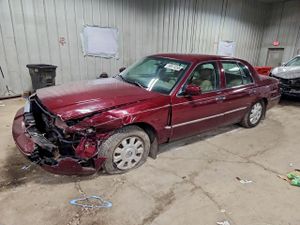 Mercury Grand Marquis LS 4.6L 8 2004