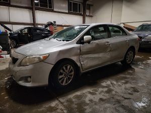 Toyota Corolla BASE 1.8L 4 2010